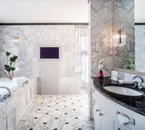 Le Meridien Stuttgart Room
