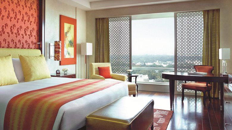 <b>The Ritz-Carlton, Bangalore Room</b>. Images powered by <a href=https://www.travelagewest.com/Hotels/Bengaluru-India/