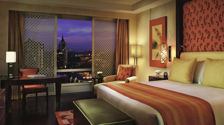 <b>The Ritz-Carlton, Bangalore Suite</b>. Images powered by <a href=https://www.travelagewest.com/Hotels/Bengaluru-India/