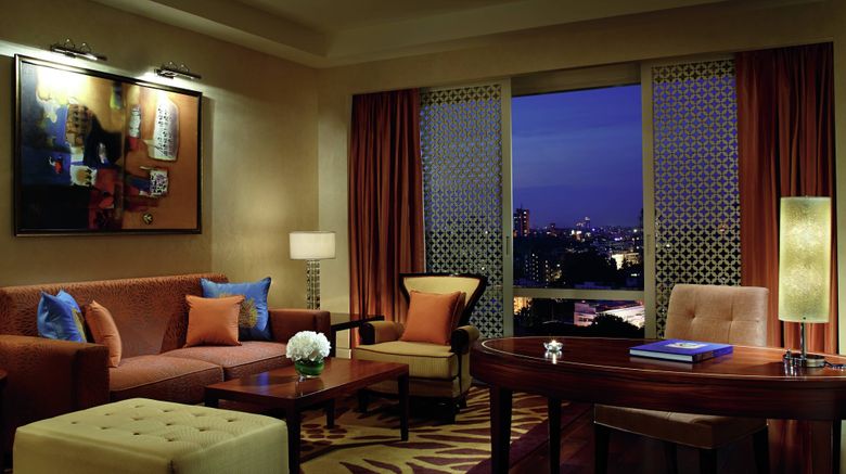 <b>The Ritz-Carlton, Bangalore Suite</b>. Images powered by <a href=https://www.travelagewest.com/Hotels/Bengaluru-India/