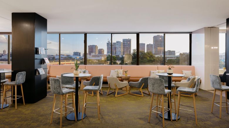 <b>Voco Brisbane City Centre Restaurant</b>. Images powered by <a href="https://www.leonardoworldwide.com/" title="Leonardo Worldwide" target="_blank">Leonardo</a>.
