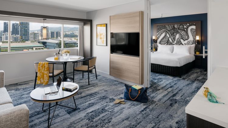 Voco Brisbane City Centre Suite