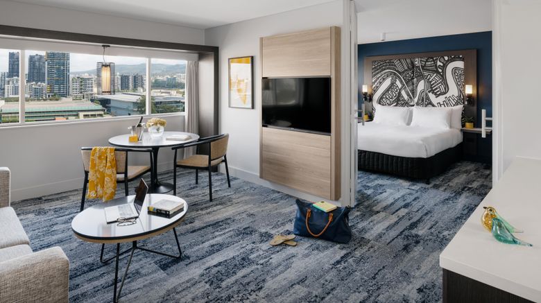 <b>Voco Brisbane City Centre Suite</b>. Images powered by <a href="https://www.leonardoworldwide.com/" title="Leonardo Worldwide" target="_blank">Leonardo</a>.