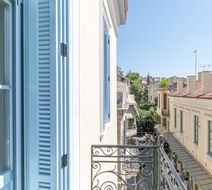 A77 Suites By Andronis Exterior
