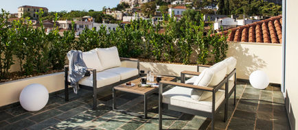 A77 Suites By Andronis Exterior