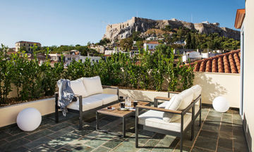 A77 Suites By Andronis
