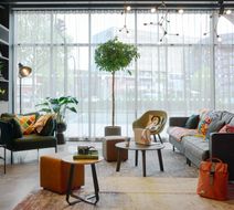 Moxy Bristol Exterior