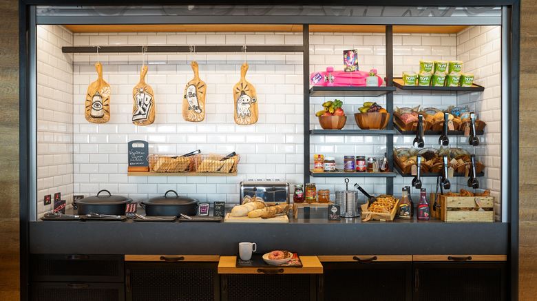 <b>Moxy Bristol Restaurant</b>. Images powered by <a href="https://www.leonardoworldwide.com/" title="Leonardo Worldwide" target="_blank">Leonardo</a>.
