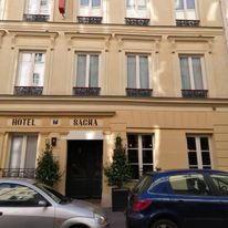Hotel Sacha Paris