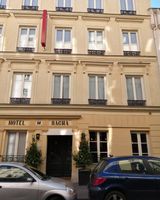 Hotel Sacha Paris