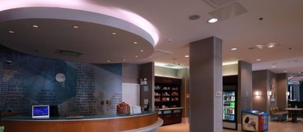 SpringHill Suites San Antonio Downtown Exterior