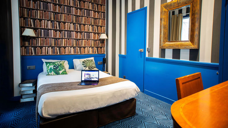 <b>Hotel du Theatre Room</b>. Images powered by <a href="https://www.leonardoworldwide.com/" title="Leonardo Worldwide" target="_blank">Leonardo</a>.