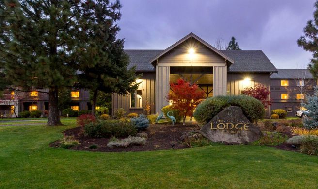 Running Y Ranch Resort Exterior