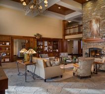 Running Y Ranch Resort Lobby
