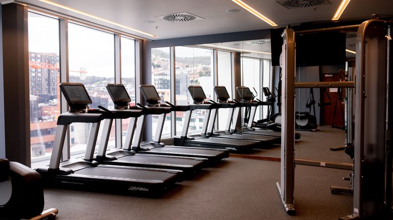 <b>Crowne Plaza Hobart Health Club</b>. Images powered by <a href="https://www.leonardoworldwide.com/" title="Leonardo Worldwide" target="_blank">Leonardo</a>.