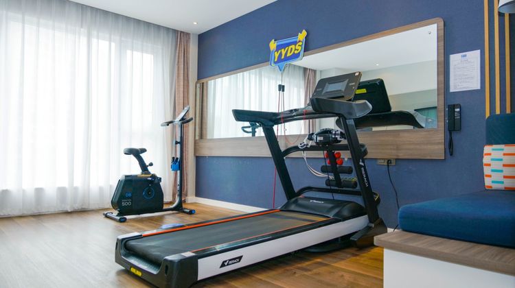 Holiday Inn Exp Jinyang Avenue Health Club