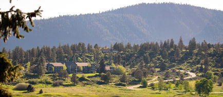 Running Y Ranch Resort Exterior