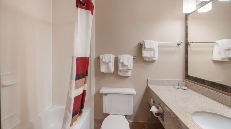 Red Roof Inn Dahlgren - Naval Base Room