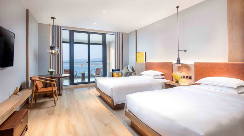 <b>voco Thousand Island Lake Room</b>. Images powered by <a href="https://www.leonardoworldwide.com/" title="Leonardo Worldwide" target="_blank">Leonardo</a>.