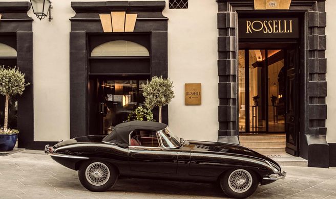 Rosselli - AX Privilege Exterior