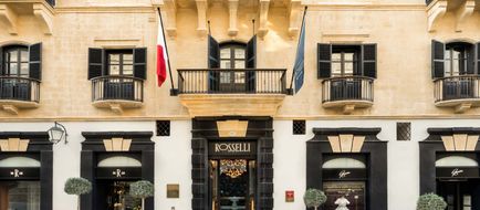 Rosselli - AX Privilege Exterior