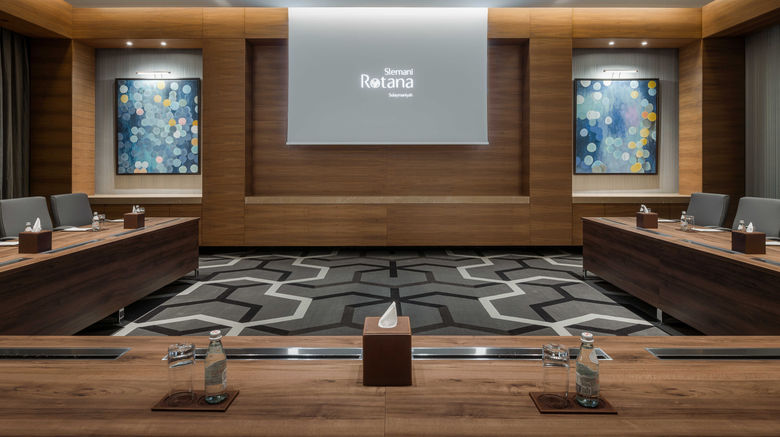 <b>Slemani Rotana Meeting</b>. Images powered by <a href="https://www.leonardoworldwide.com/" title="Leonardo Worldwide" target="_blank">Leonardo</a>.