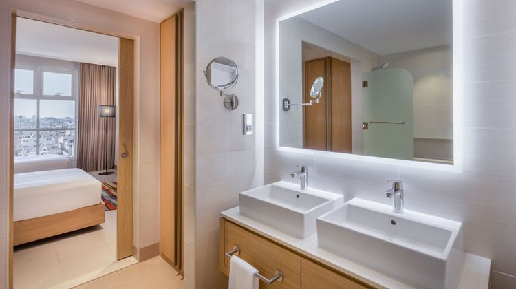 Residence Inn Dammam Room