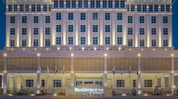 Residence Inn Dammam Exterior