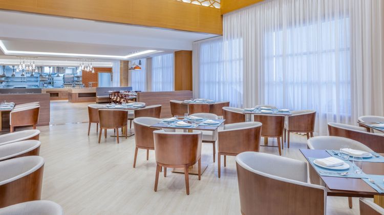 Residence Inn Dammam Restaurant
