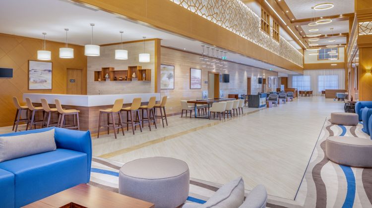Residence Inn Dammam Lobby