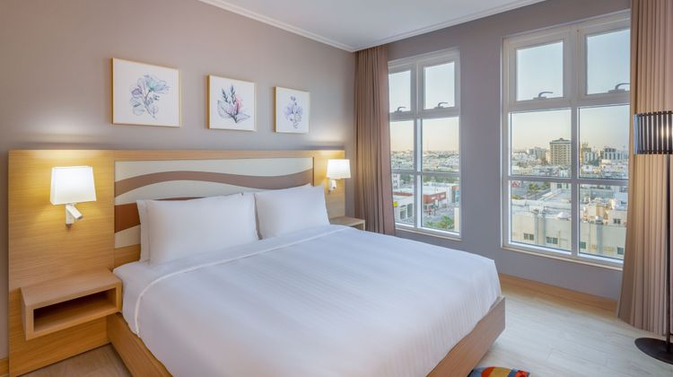 Residence Inn Dammam Room