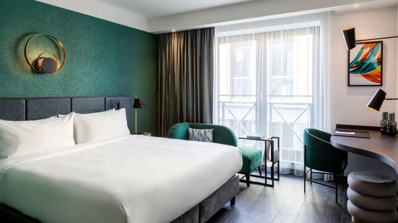 <b>The Den, A Tribute Portfolio Hotel Room</b>. Images powered by <a href="https://www.leonardoworldwide.com/" title="Leonardo Worldwide" target="_blank">Leonardo</a>.