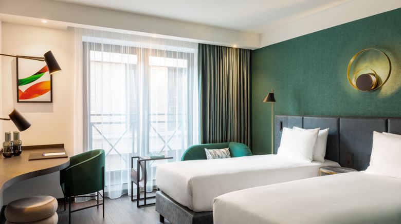 <b>The Den, A Tribute Portfolio Hotel Room</b>. Images powered by <a href="https://www.leonardoworldwide.com/" title="Leonardo Worldwide" target="_blank">Leonardo</a>.