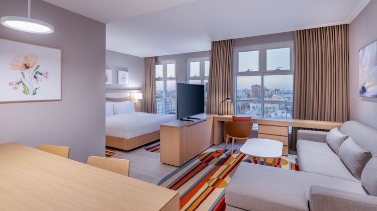 Residence Inn Dammam Suite