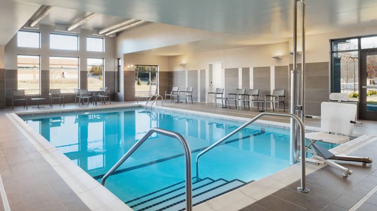 Residence Inn Minneapolis-St. Paul Arpt Recreation