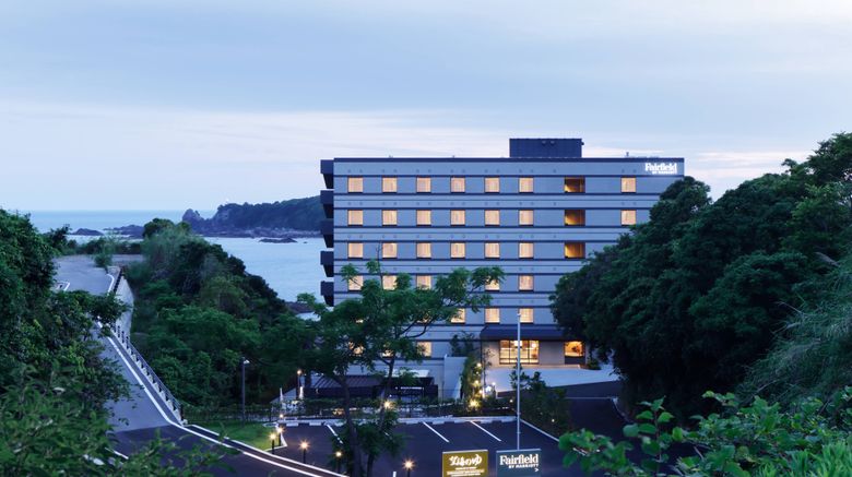 Fairfield by Marriott Wakayama Susami Exterior. Images powered by <a href="https://www.leonardoworldwide.com" target="_blank" rel="noopener">Leonardo</a>.