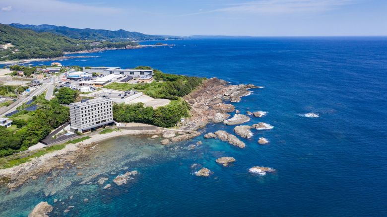 <b>Fairfield by Marriott Wakayama Susami Exterior</b>. Images powered by <a href="https://www.leonardoworldwide.com/" title="Leonardo Worldwide" target="_blank">Leonardo</a>.