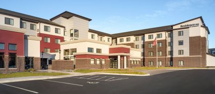 Residence Inn Minneapolis-St. Paul Arpt Exterior