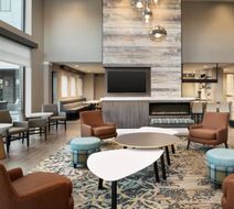Residence Inn Minneapolis-St. Paul Arpt Lobby