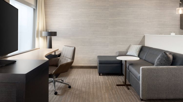 Residence Inn Minneapolis-St. Paul Arpt Suite