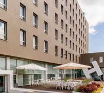 Basic Braga by Axis Exterior