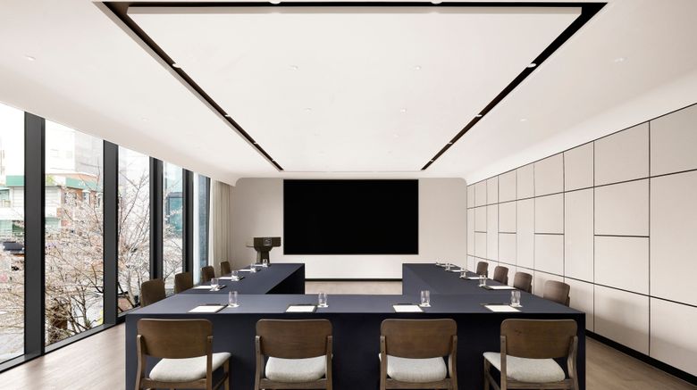 <b>AC Hotel By Marriott Seoul Gangnam Meeting</b>. Images powered by <a href="https://leonardo.com/" title="Leonardo Worldwide" target="_blank">Leonardo</a>.