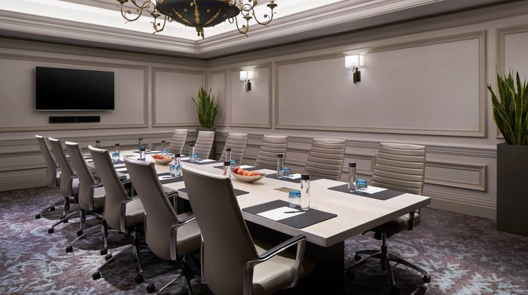 The Ritz-Carlton Washington D.C. Meeting
