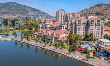 Delta Hotels Grand Okanagan Resort