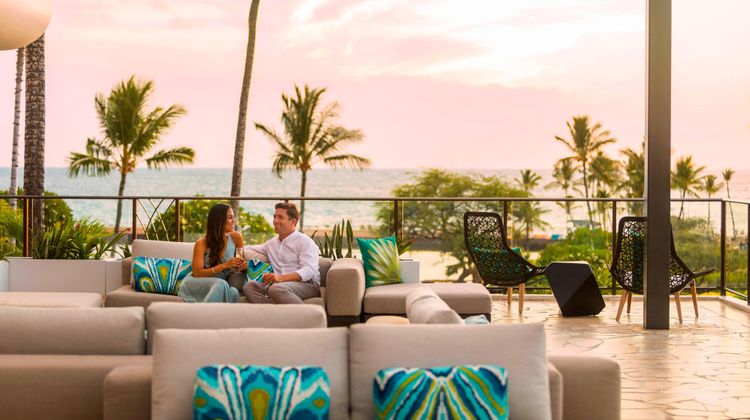 Waikoloa Beach Marriott Resort & Spa Restaurant