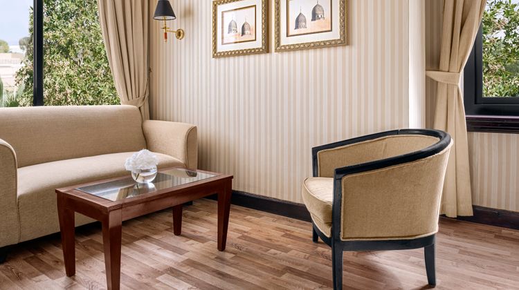 InterContinental Riyadh Suite