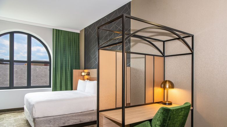 <b>SpringHill Suites Downtown Conv Ctr Area Suite</b>. Images powered by <a href="https://www.leonardoworldwide.com/" title="Leonardo Worldwide" target="_blank">Leonardo</a>.