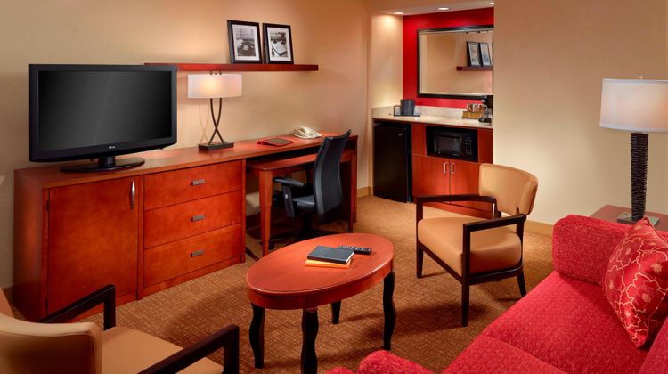Courtyard by Marriott Columbus Room