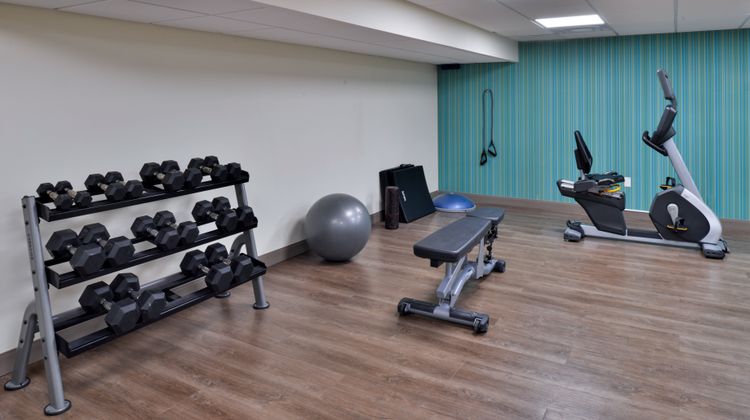 Holiday Inn Express Blowing Rock South Health Club