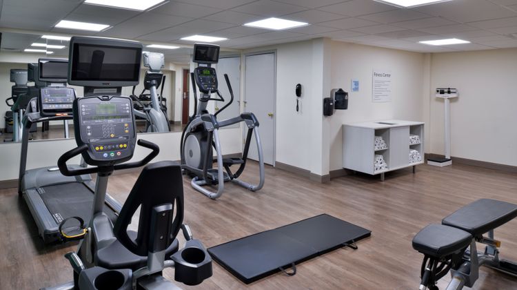 Holiday Inn Express Blowing Rock South Health Club